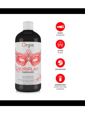 Noriplay - Energizing Nuru massage gel 500ml