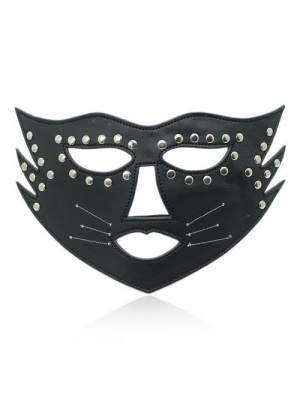 Cat Mask BLACK

