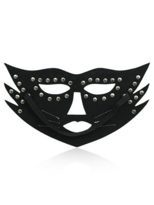 Cat Mask BLACK