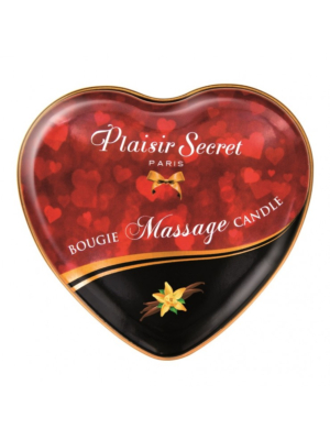 Massage Candle Vanilla 35ml - Plaisir Secret 