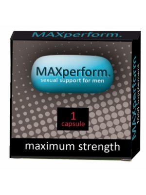 MAXperform 1caps