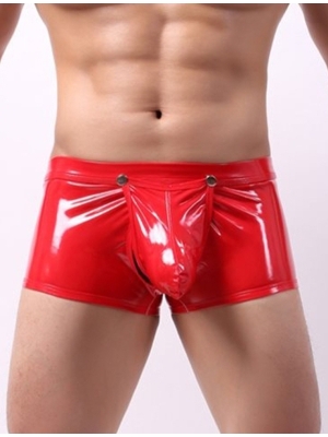 Mens Boxer OILED Red