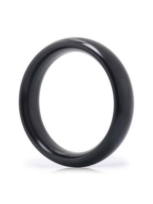 Μεταλλικό Δαχτυλίδι Πέους Hercule Medium - Μαύρο