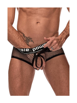 Male Power Cock Pit - Mini Cock Ring Short