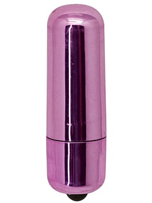 Δονητής Τσέπης Timeless Cute Babe Pink Bullet Vibrator - Toyz4lovers - Υλικό ABS