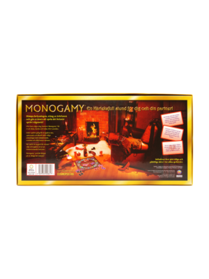 Monogamy Game - Board Game Swedish