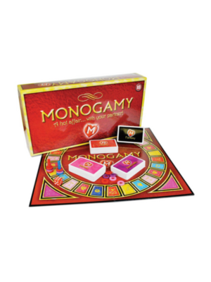 Monogamy Game - Board Game Swedish