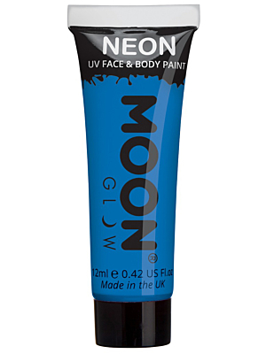 Intense Neon UV Face Paint - Intense CDU (inc 48 units)-M5441