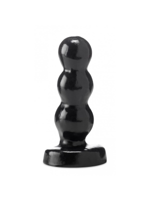 Anal Toy- Butt Plug  ADLEY 13 x 4.8 cm