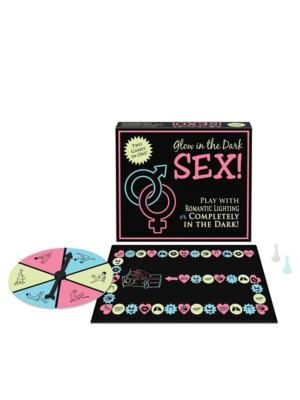 Kheper Games Glow in the Dark SEX