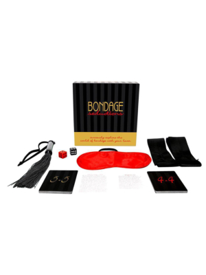 Kheper Games Bondage Seductions