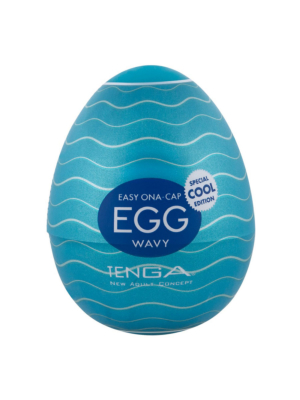 Tenga Egg Cool White OS