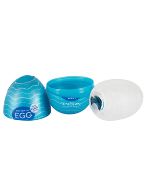 Tenga Egg Cool White OS