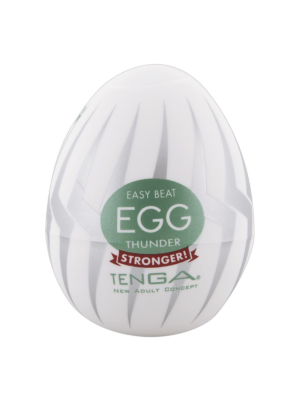 Tenga Egg Thunder White OS