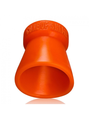 Oxballs Cone Of Shame Orange