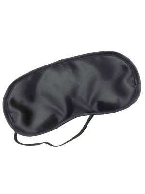 Fetish Fantasy Limited Edition Satin Love Mask Black OS