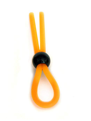 Rascal The Brawn Cock Single Leash Glow Orange OS