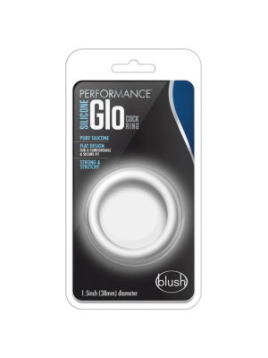 PERFORMANCE SILICONE GLO COCK RING