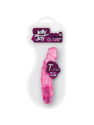 JELLY JOY 7INCH 10 RHYTHMS - PINK