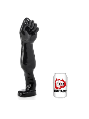 HOLD THE FIST 34 x 9.5cm
