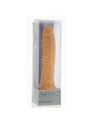 Ρεαλιστικός Δονητής Silicone Classic large - 25εκ