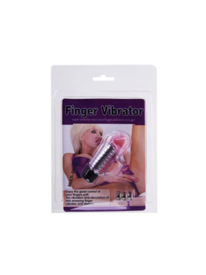 Finger Vibrator