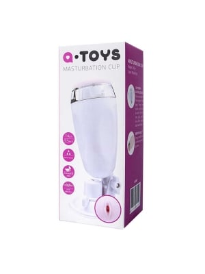 A-TOYS 763002 Masturbator Cup