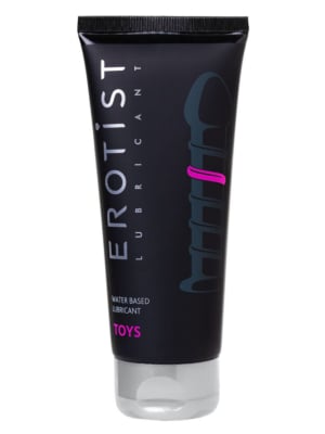 Λιπαντικό για παιχνίδια- Erotist Waterbased lubricant Toys, 100 ml