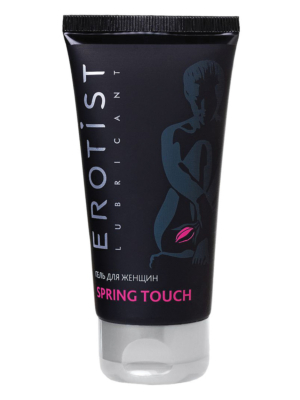 
*Erotist Gel for women Spring Touch, 50 ml