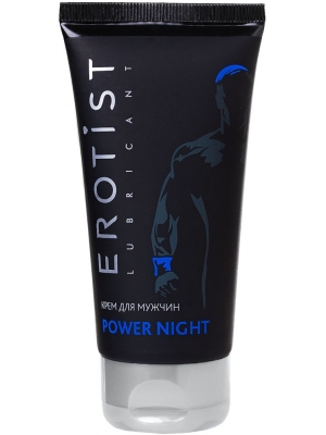 *Erotist Cream for men Power Night, 50 ml