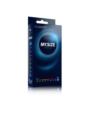 MY SIZE PRO Condoms 72 mm (10 pieces)
