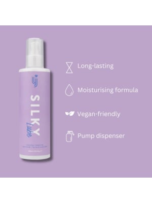 LOVING JOY SILKY HYBRID LUBRICANT 250ML