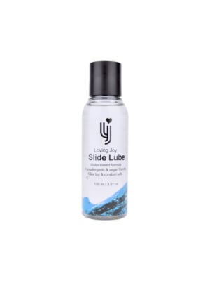 Loving Joy Slide Water Based Lubricant 100ml