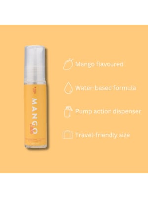 Loving Joy Mango Flavoured Lubricant 30ml