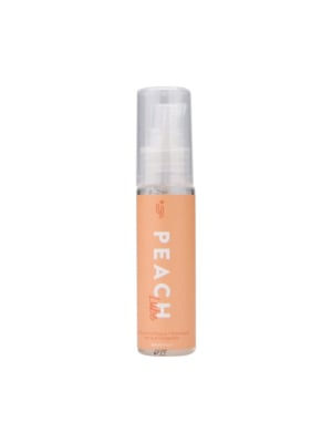 Loving Joy Peach Flavoured Lubricant 30ml