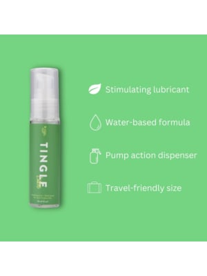 Loving Joy Tingling Lubricant 30ml