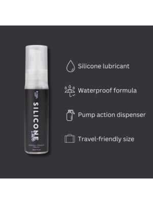 Loving Joy Silicone Lubricant 30ml