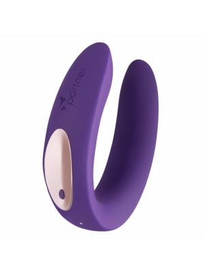 Partner Plus Couples Vibrator