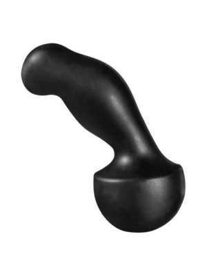 Nexus Gyro Vibe Butt Plug - Rechargeable Unisex Massager with 6 Vibration Settings (Waterproof)