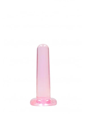 Non Realistic Dildo with Suction Cup Pink