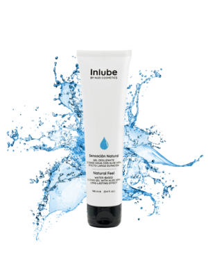 INLUBE Natural Feel water based sliding gel - 100ml