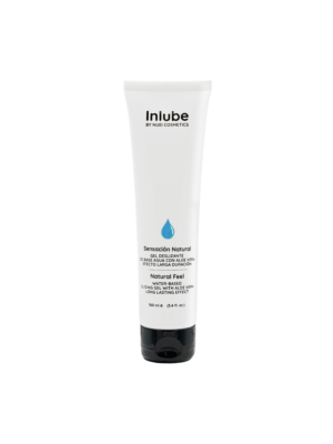 INLUBE Natural Feel water based sliding gel - 100ml