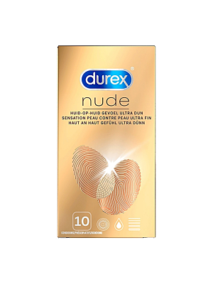 Condoms Nude 10st
