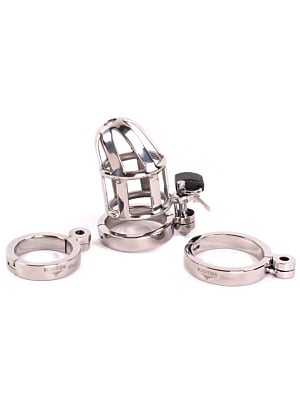 Kiotos Chastity Cage DeLuxe 6.5 cm