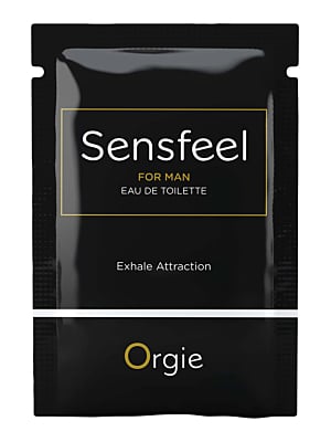 Sachet Sensfeel for Man - 1 ml