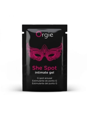 SACHET SHE SPOT - 1 ML