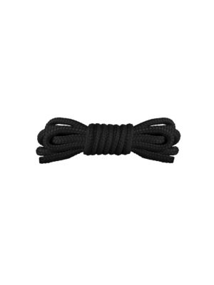 Ouch Japanese Mini Rope Black 1,5m