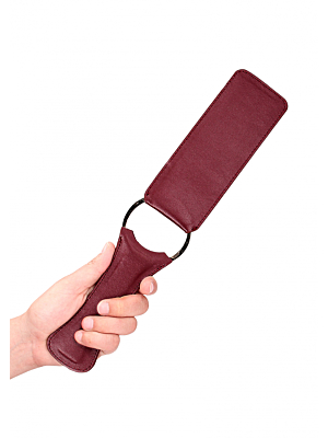 Ouch Halo - Paddle - Burgundy