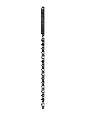 Metal Beginners Penis Plug - 0.2" / 4 mm