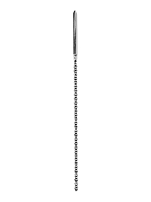Stainless Steel Ribbed Dilator - 0.2" / 6 mm